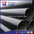ms round pipes weight of black erw fuel pipes for natural gas transportation